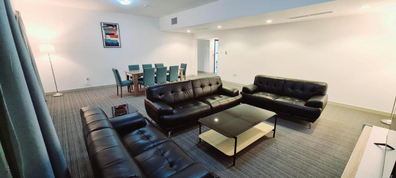 Havana Holiday Homes In Al Garhoud Ντουμπάι Εξωτερικό φωτογραφία